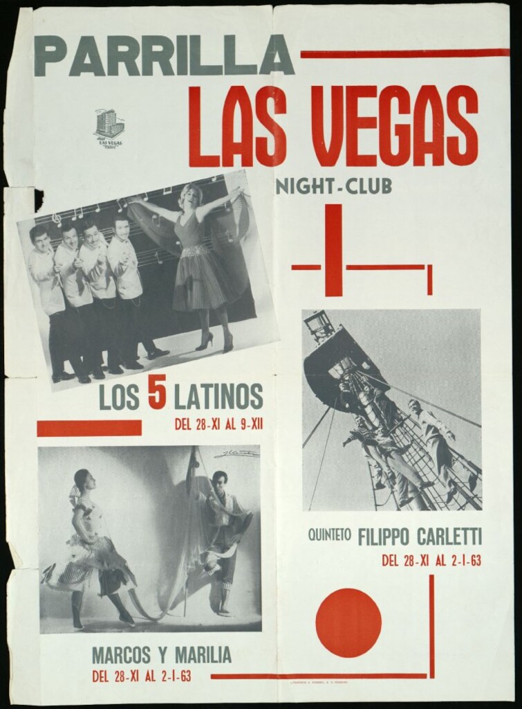 Miniatura de Parrilla Las Vegas