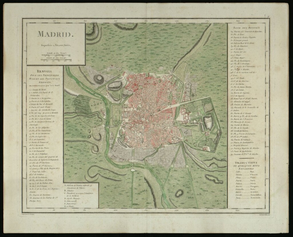 Miniatura de Madrid