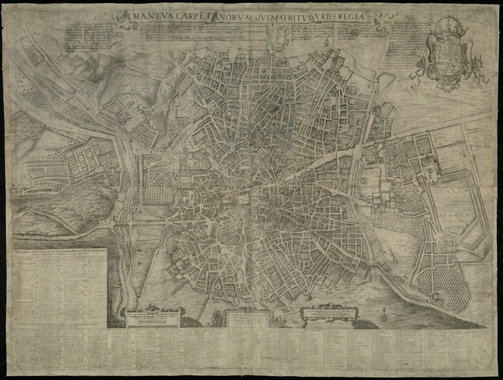 Miniatura de Topografía de la Villa de Madrid