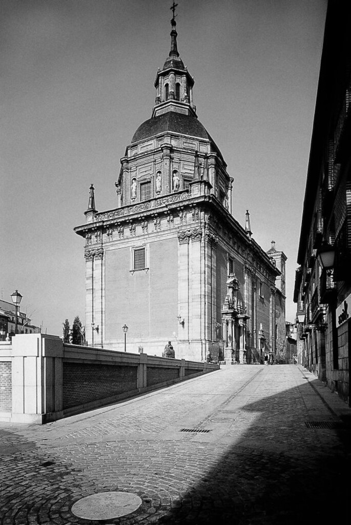 Miniatura de Capilla de San Isidro en la Iglesia de San Andrés
