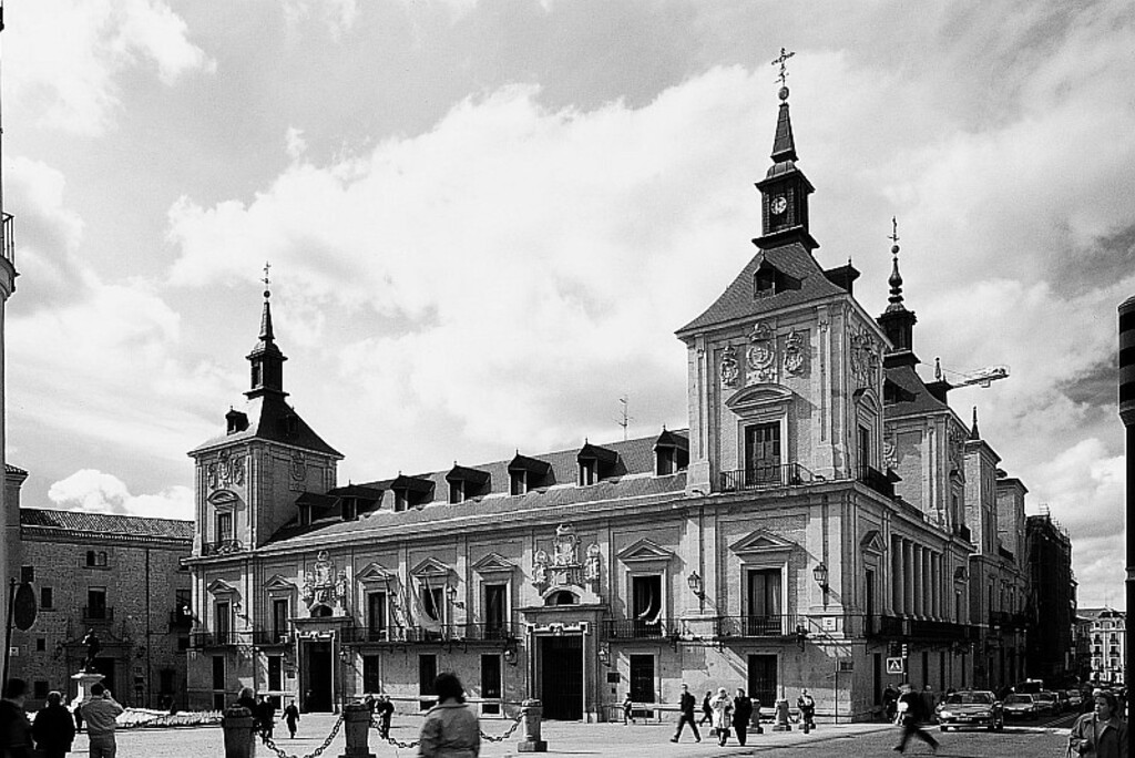 Miniatura de Casa y Cárcel de Villa