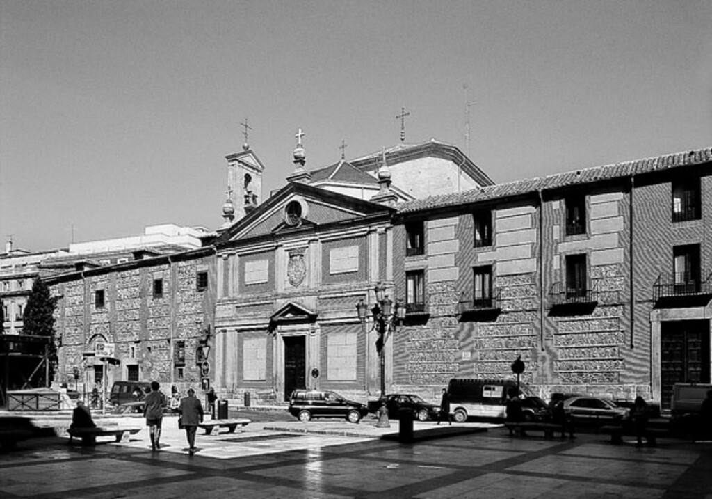 Miniatura de Convento de las Descalzas Reales