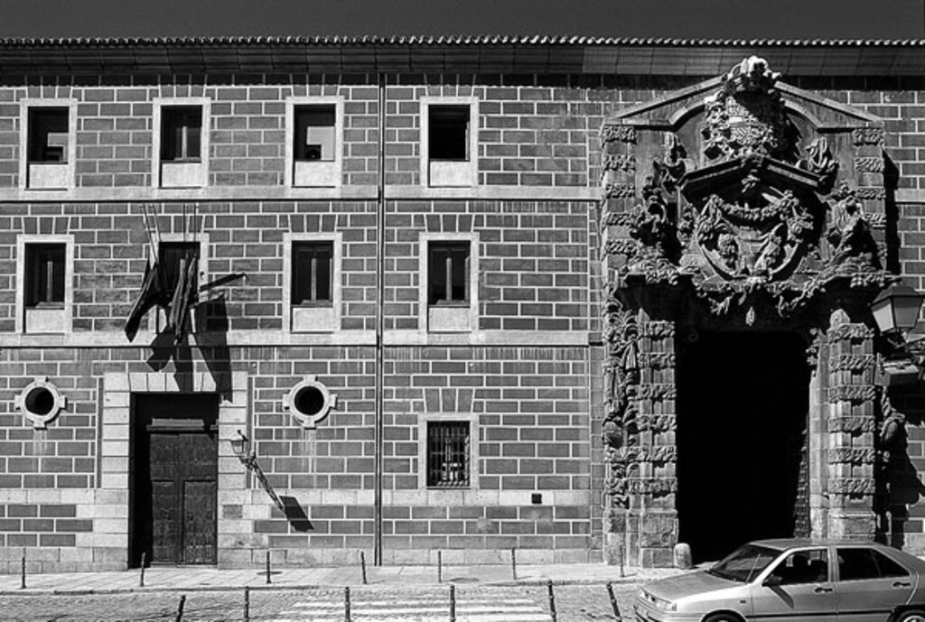 Miniatura de Cuartel de Conde Duque