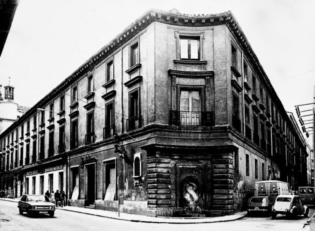 Miniatura de Escuelas Pías de San Antón
