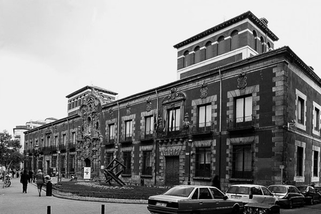 Miniatura de Hospicio de San Fernando