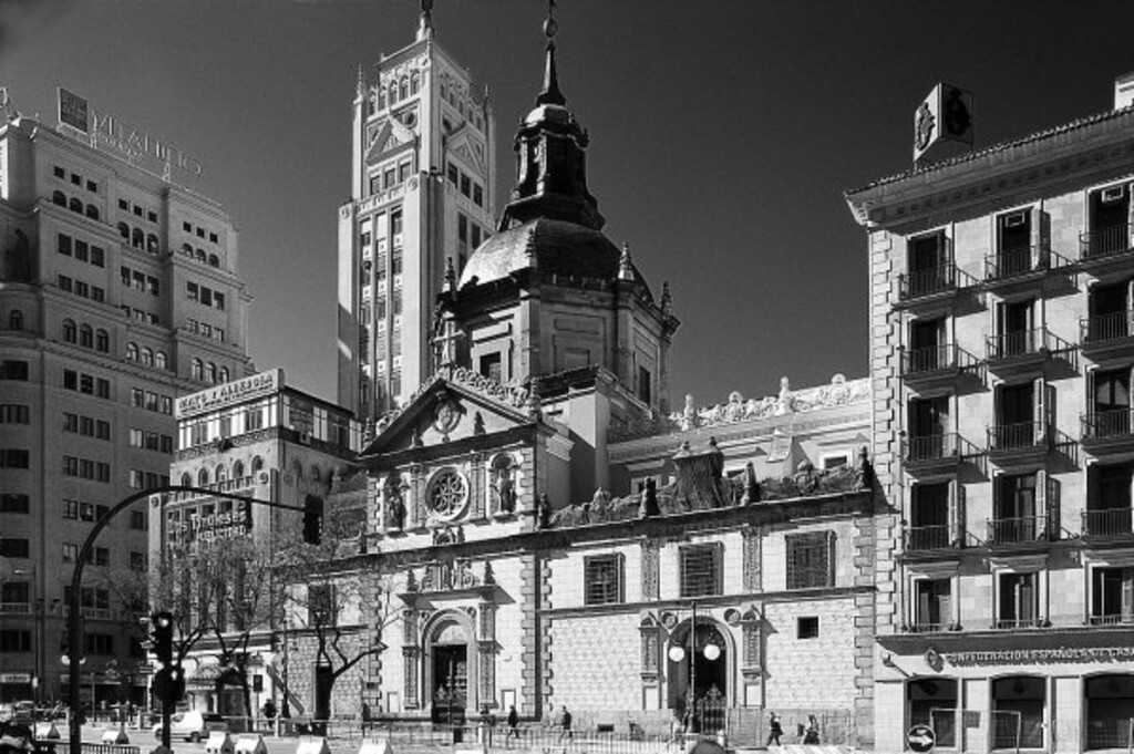 Miniatura de Iglesia de la Concepción Real de Calatrava