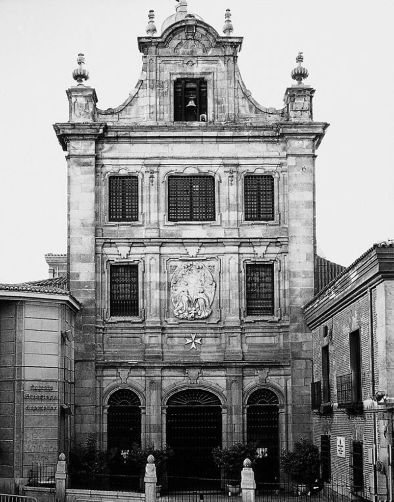 Miniatura de Iglesia de las Bernardas del Sacramento
