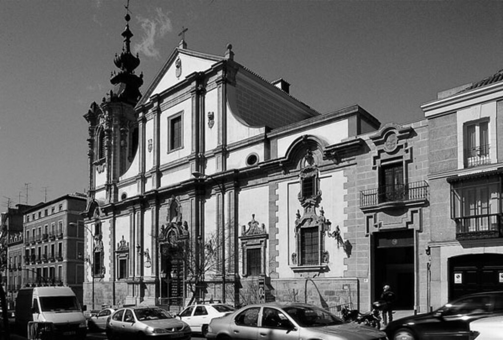 Miniatura de Iglesia de Nuestra Señora de Montserrat