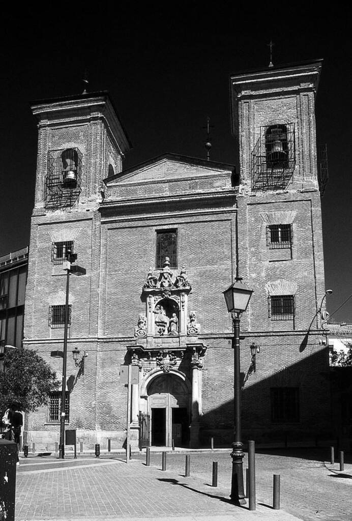 Miniatura de Iglesia de San Martín