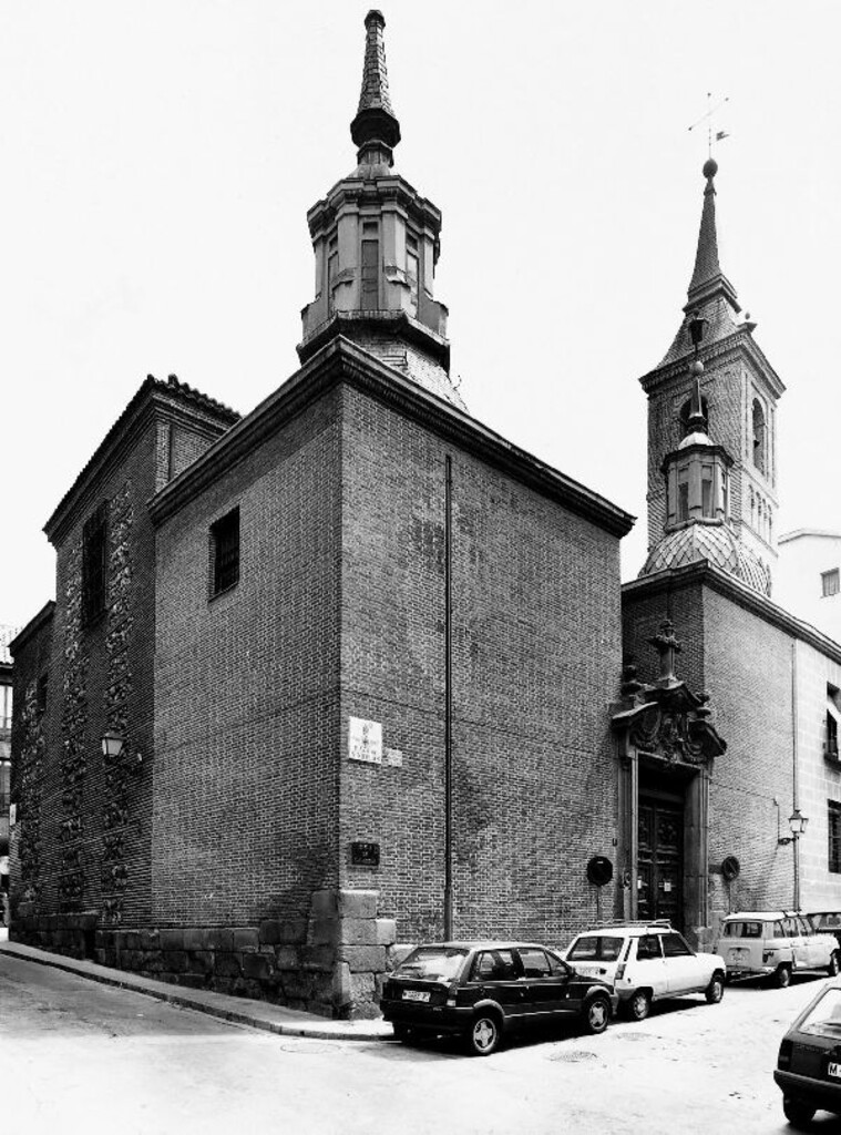 Miniatura de Iglesia de San Nicolás de los Servitas