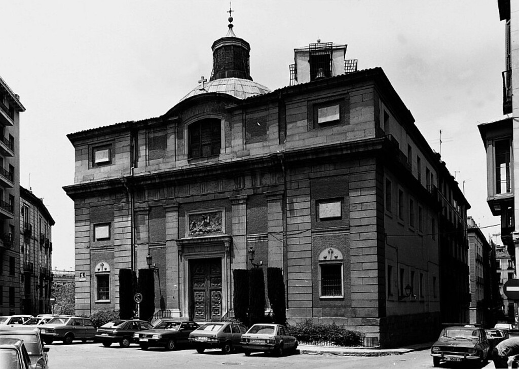 Miniatura de Iglesia de Santiago
