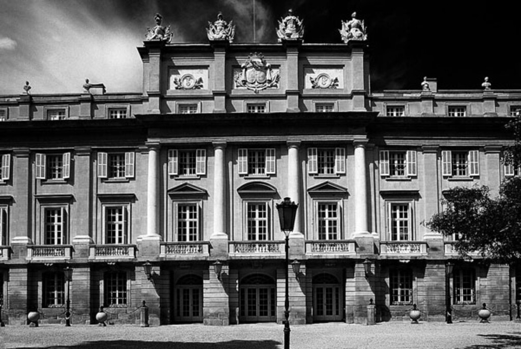 Miniatura de Palacio de Liria