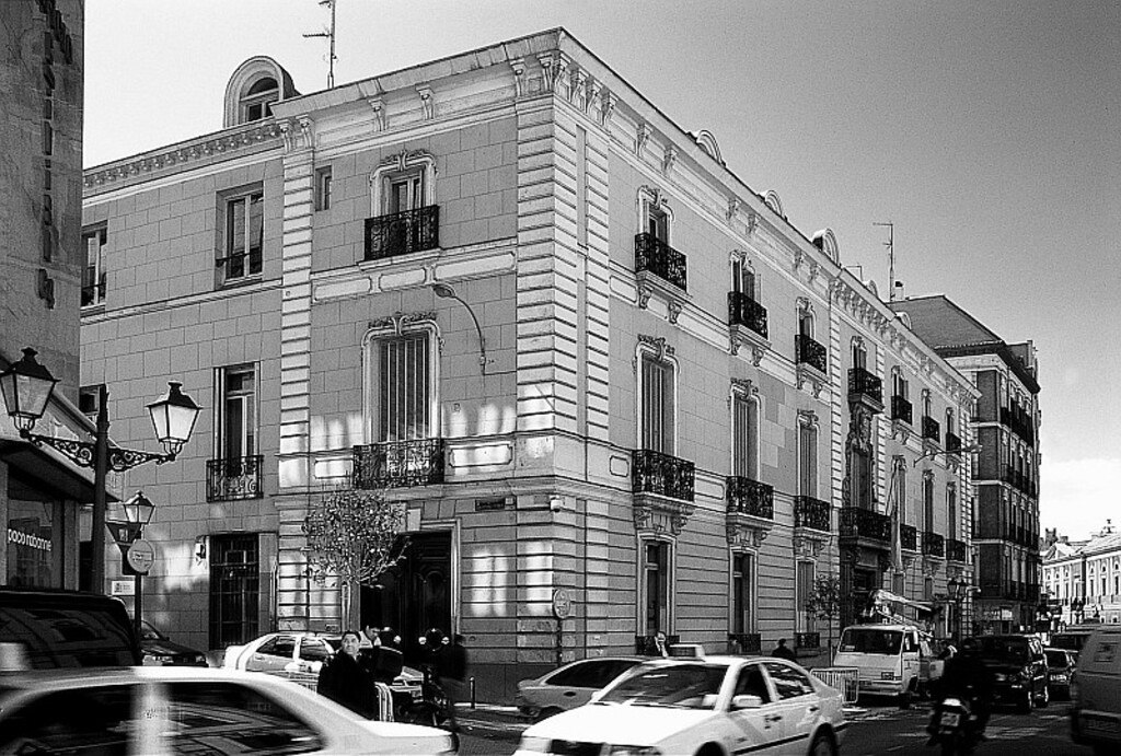 Miniatura de Palacio de Parcent