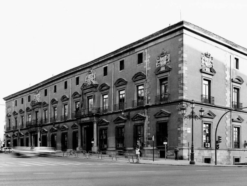 Miniatura de Palacio del Duque de Uceda