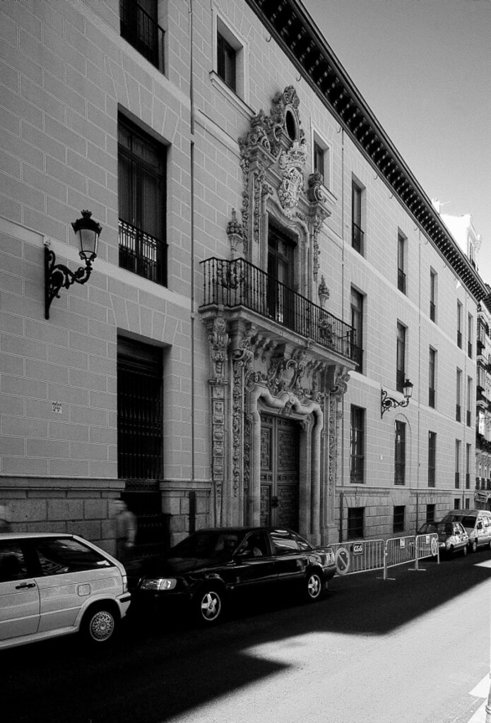 Miniatura de Palacio del Marqués de Perales