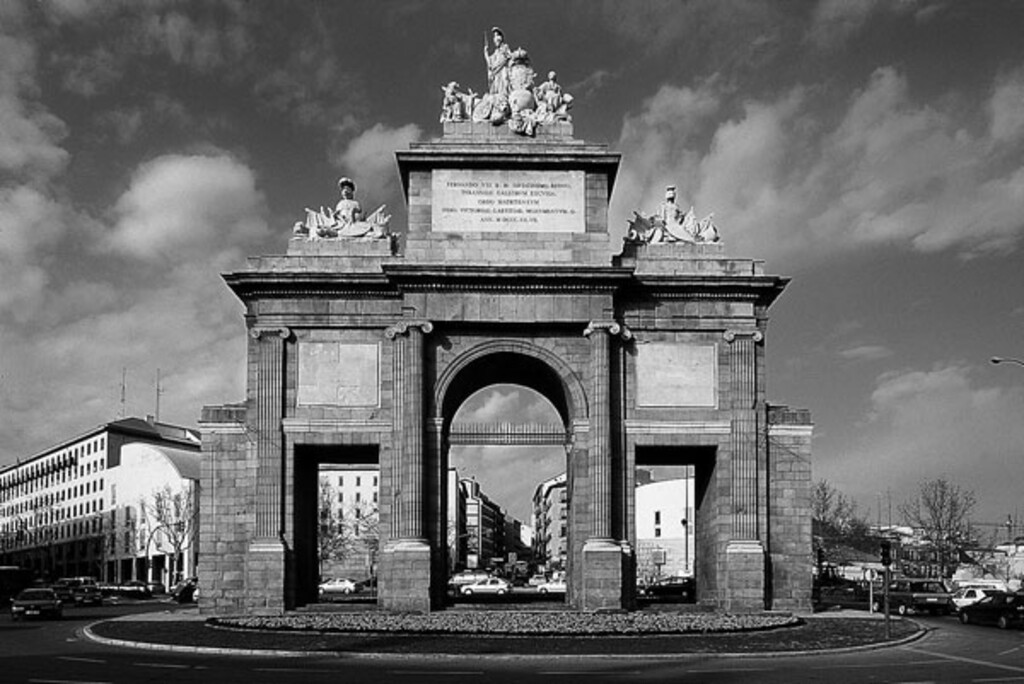 Miniatura de Puerta de Toledo