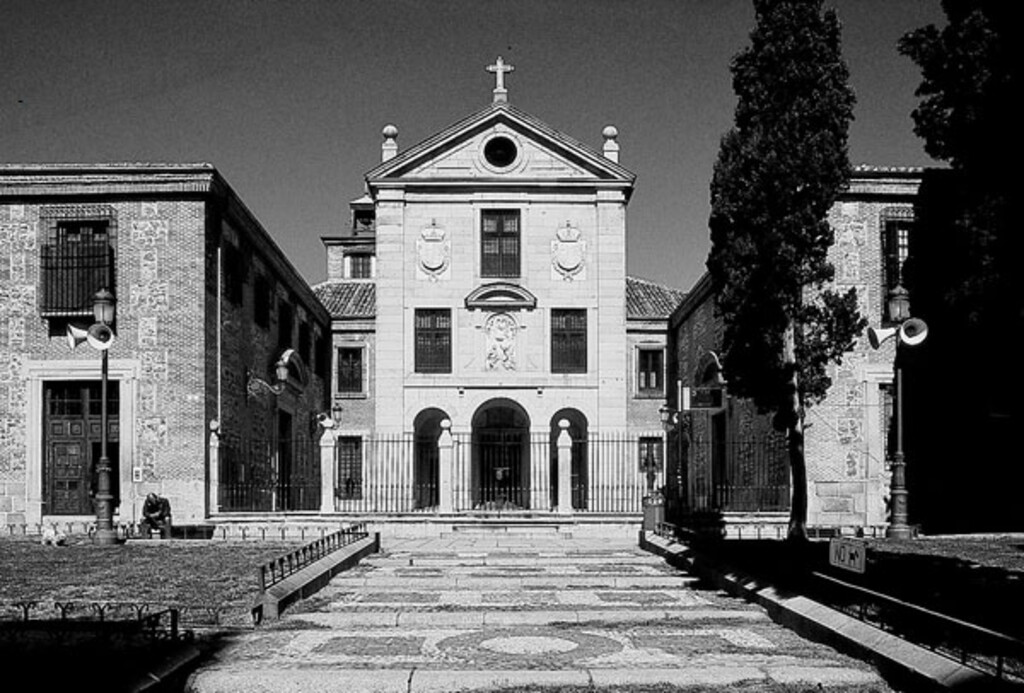 Miniatura de Real Monasterio de la Encarnación