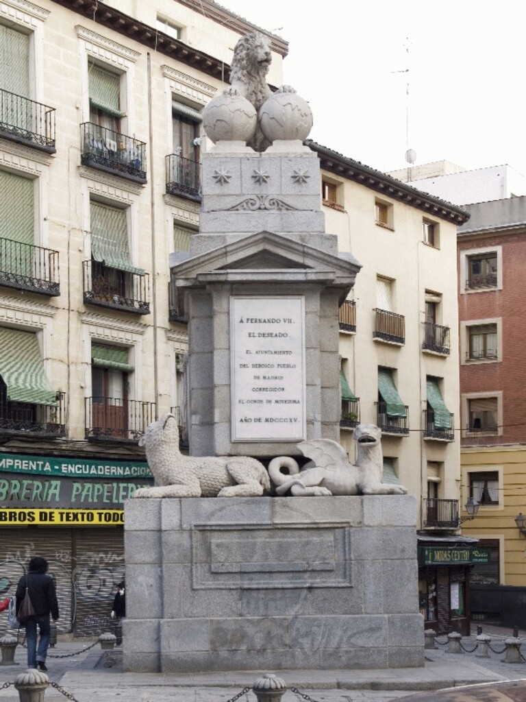 Miniatura de La Fuentecilla