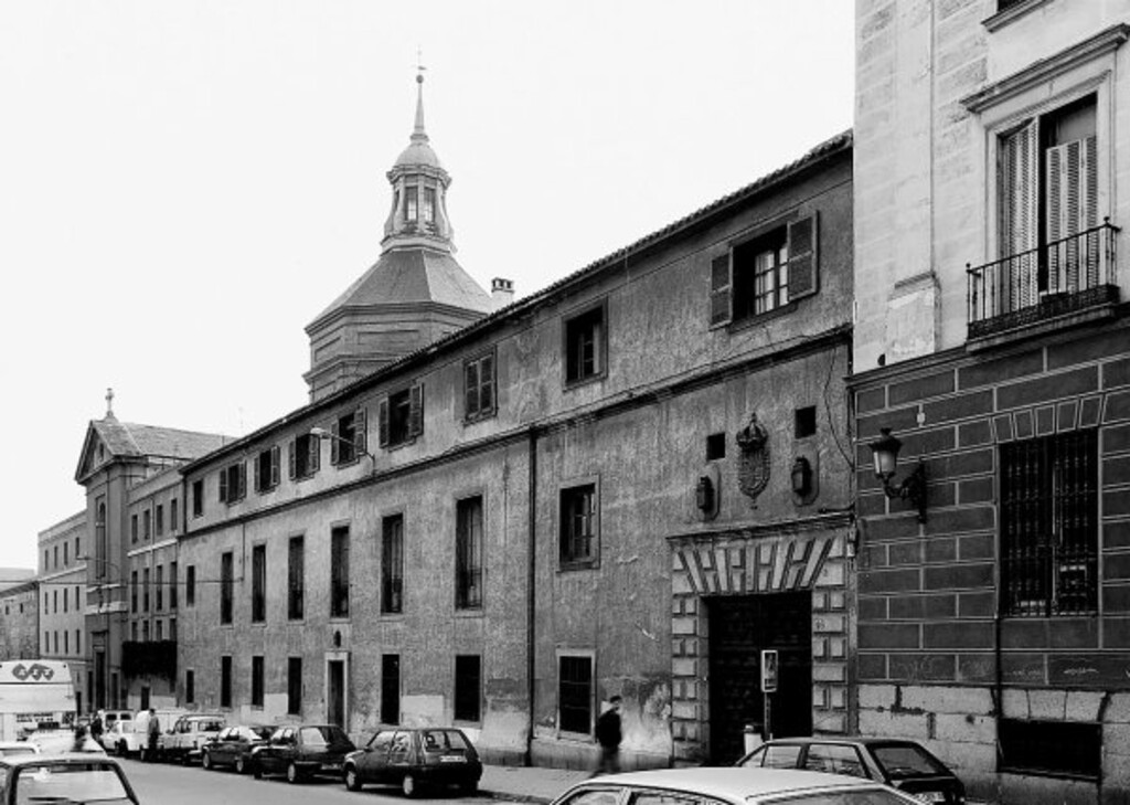 Miniatura de Real Monasterio de Agustinas Recoletas de la Visitación de Santa Isabel y Colegio de Nuestra Señora de la Asunción