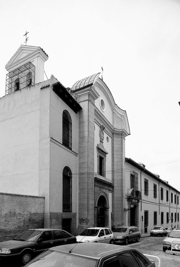 Miniatura de Hospital de Enfermería de la Venerable Orden Tercera