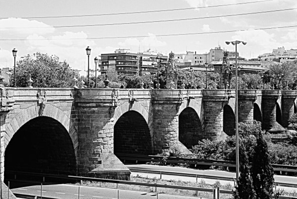 Miniatura de Puente de Toledo