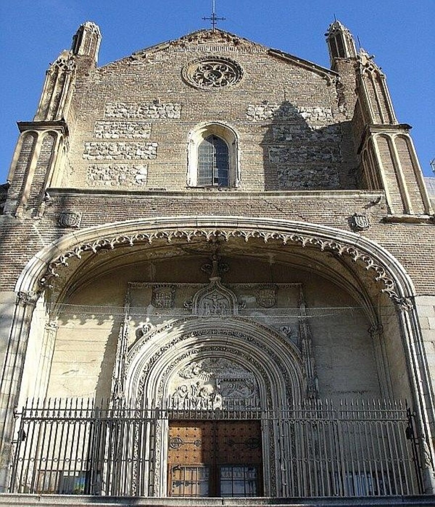 Miniatura de Iglesia de San Jerónimo
