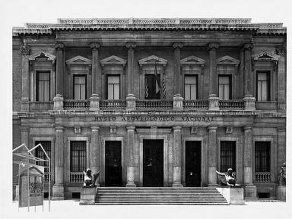 Miniatura de Museo Arqueológico Nacional