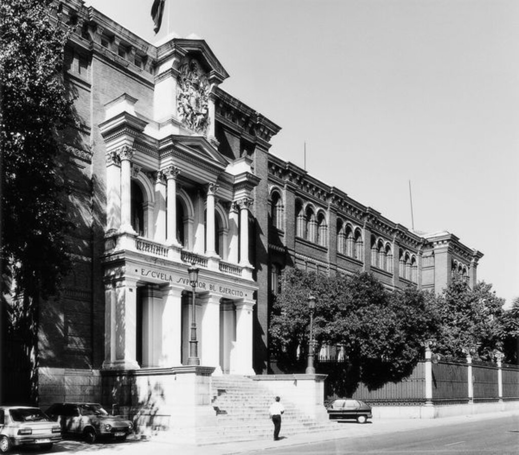 Miniatura de Centro Superior de Estudios de la Defensa Nacional (CESEDEN)