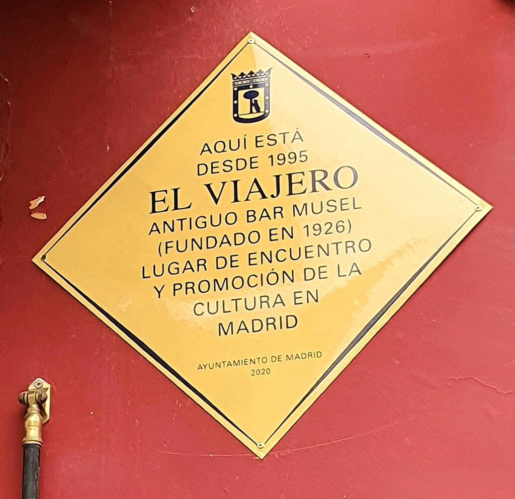 Miniatura de El Viajero