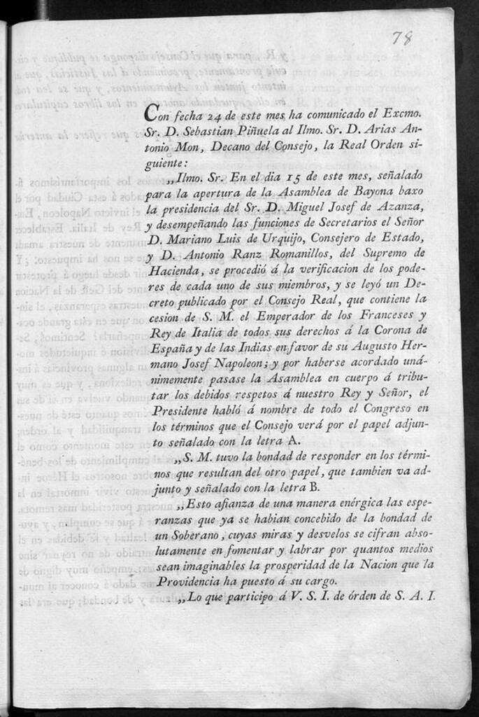 Miniatura de Circular, 1808-06-25