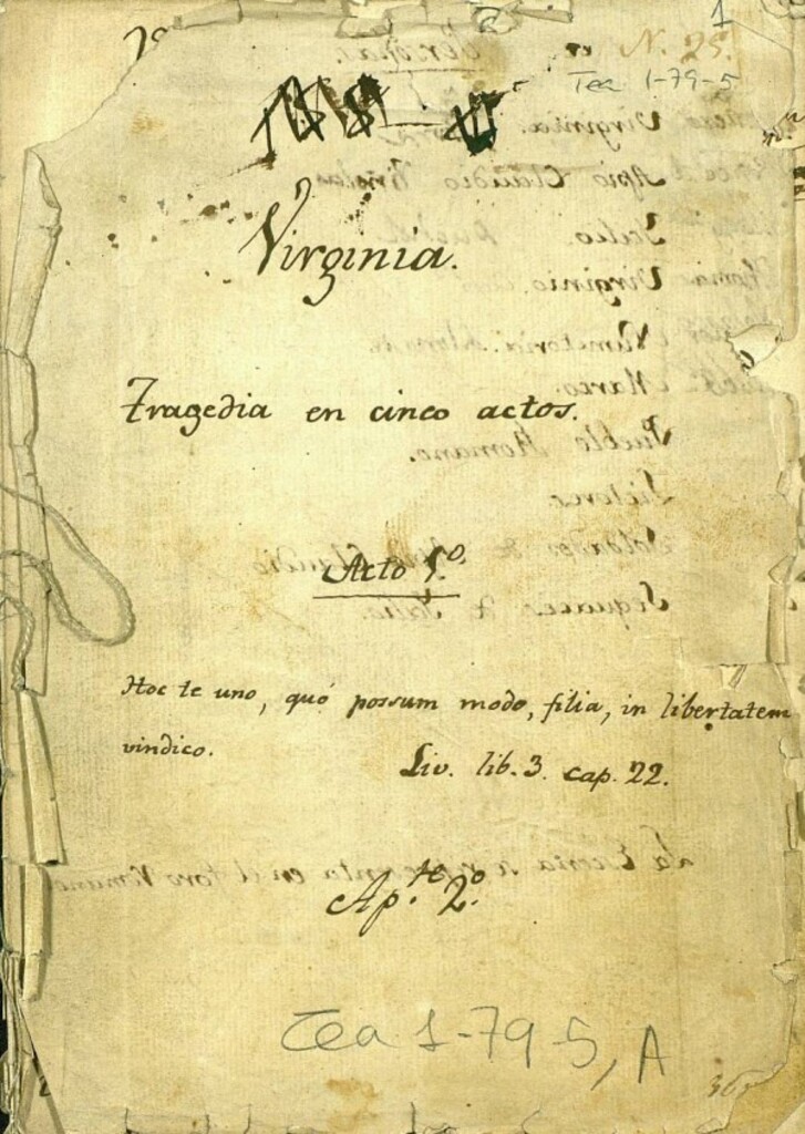 Miniatura de Virginia