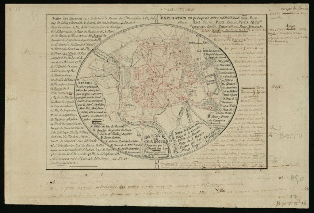 Miniatura de Plan de Madrid