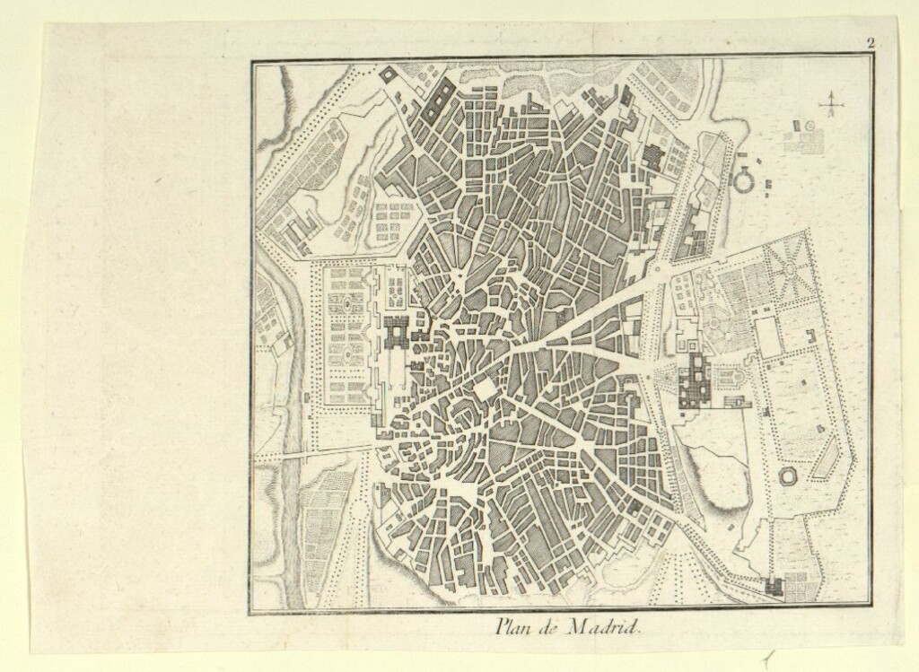 Miniatura de Plan de Madrid