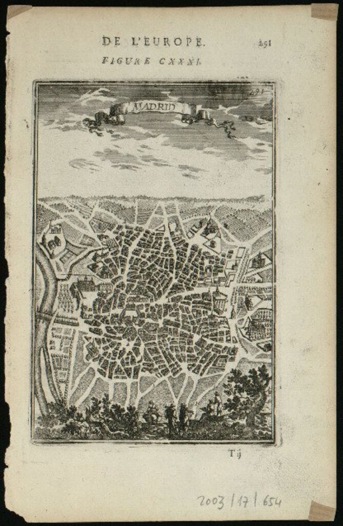 Miniatura de Madrid