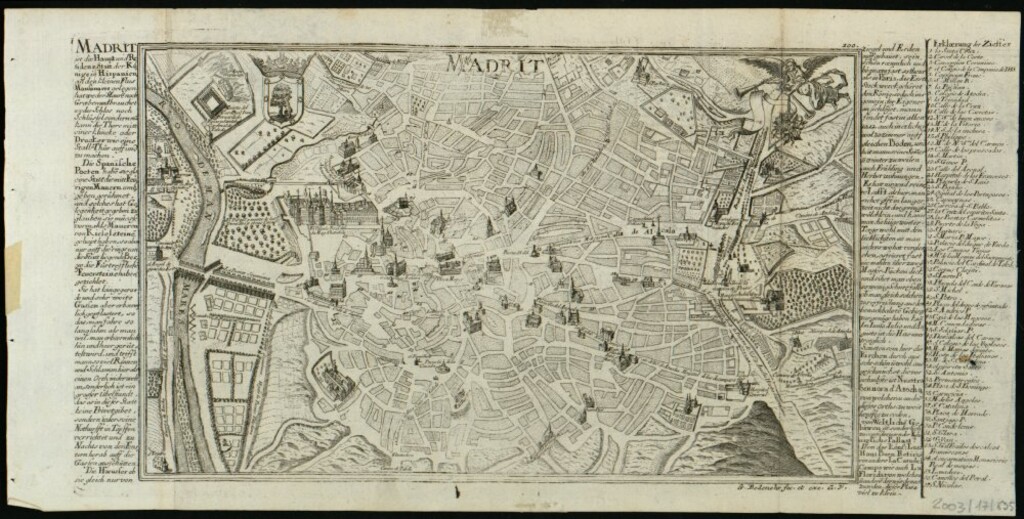 Miniatura de Madrit