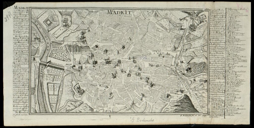 Miniatura de Madrit