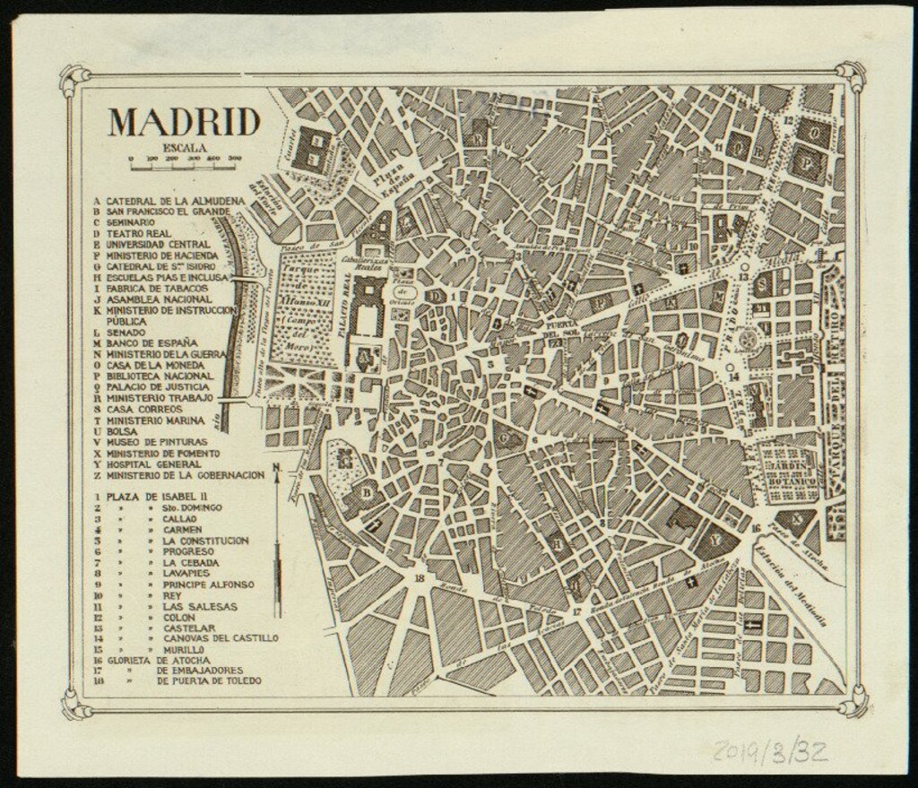 Miniatura de Madrid