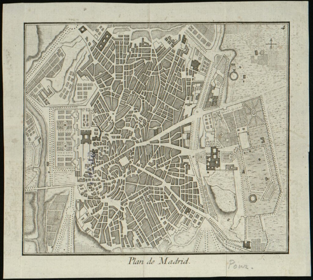 Miniatura de Plan de Madrid