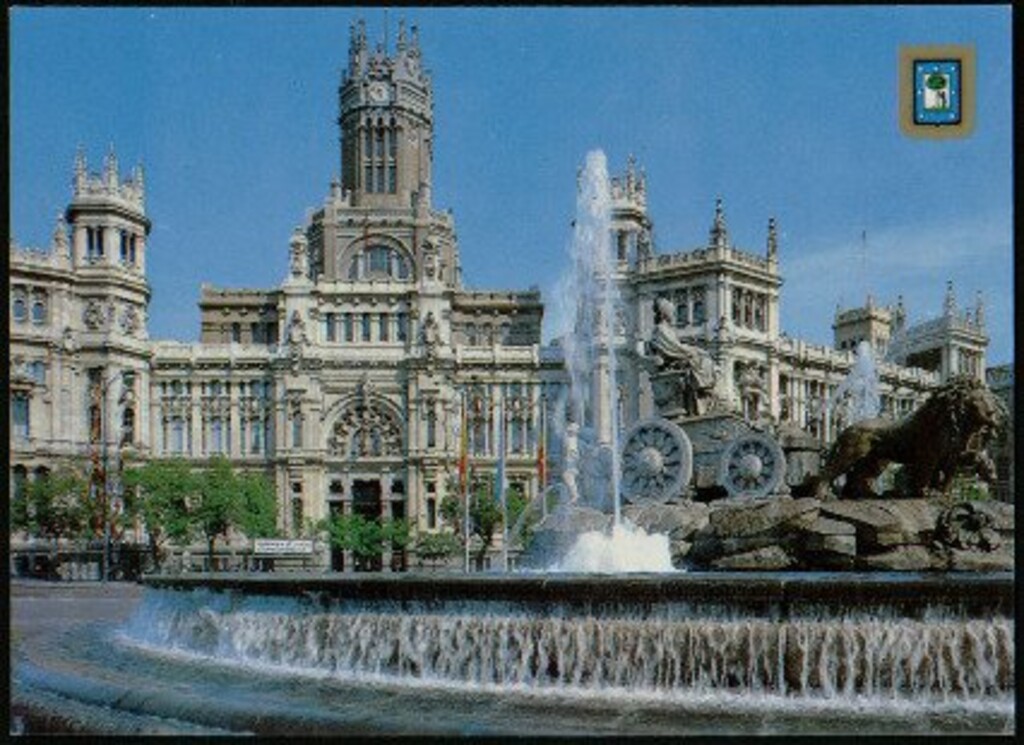 Miniatura de Palacio de Comunicaciones