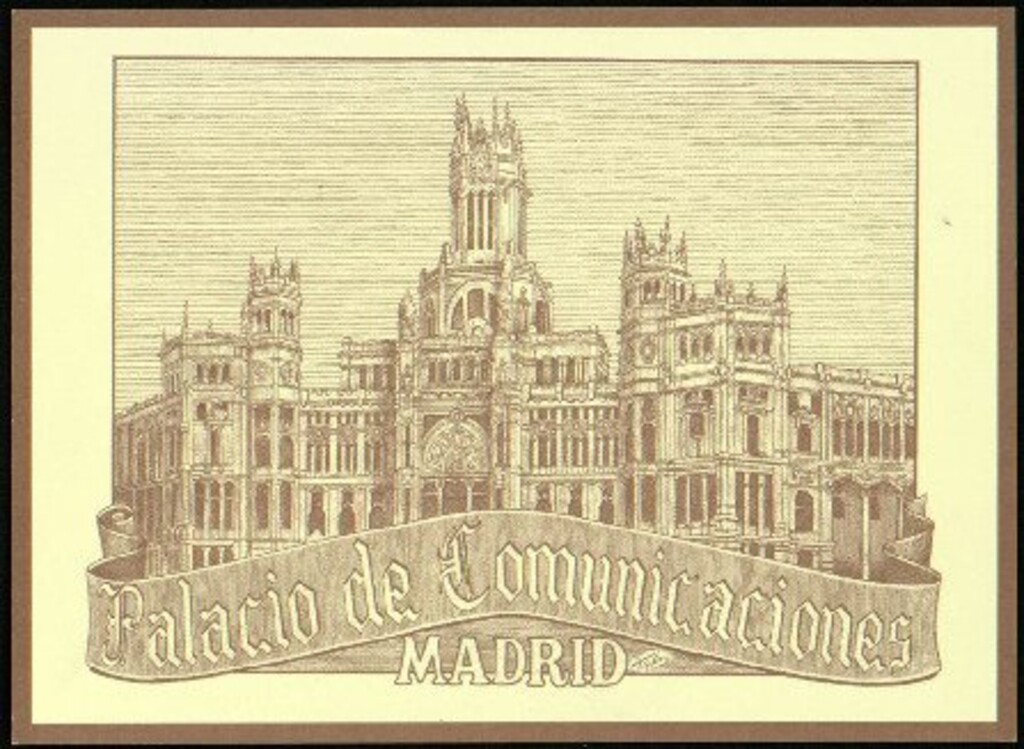 Miniatura de Palacio de Comunicaciones