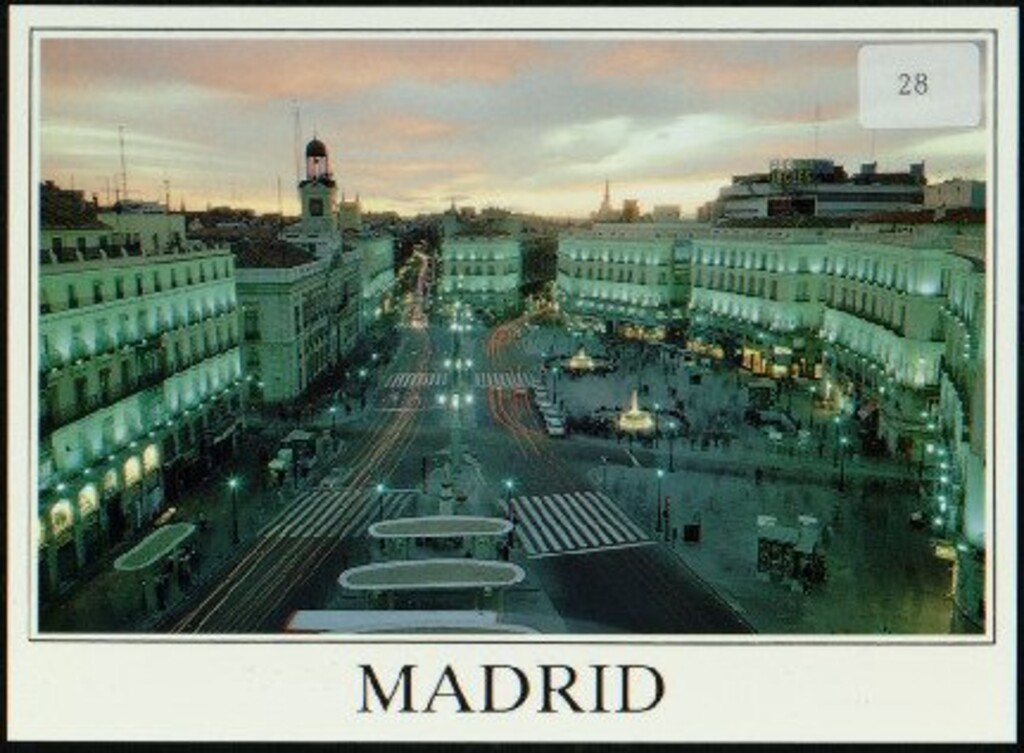 Miniatura de Puerta del Sol