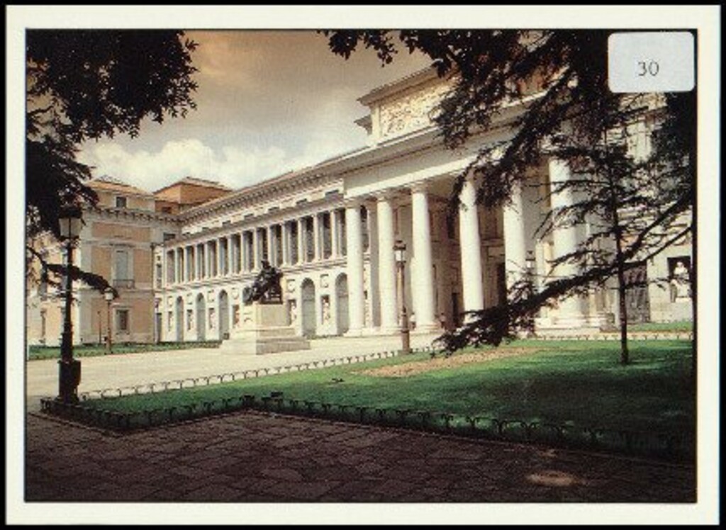 Miniatura de Museo del Prado