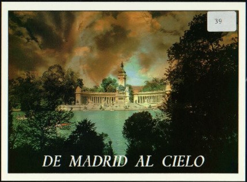 Miniatura de Estanque del Retiro