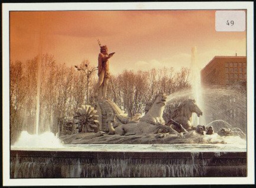Miniatura de Fuente de Neptuno