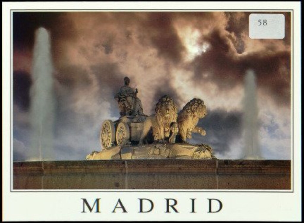 Miniatura de La Cibeles