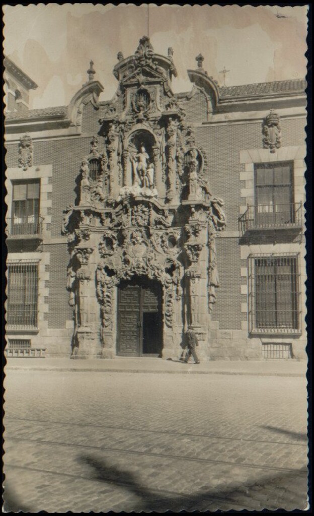 Miniatura de Portada del Hospicio