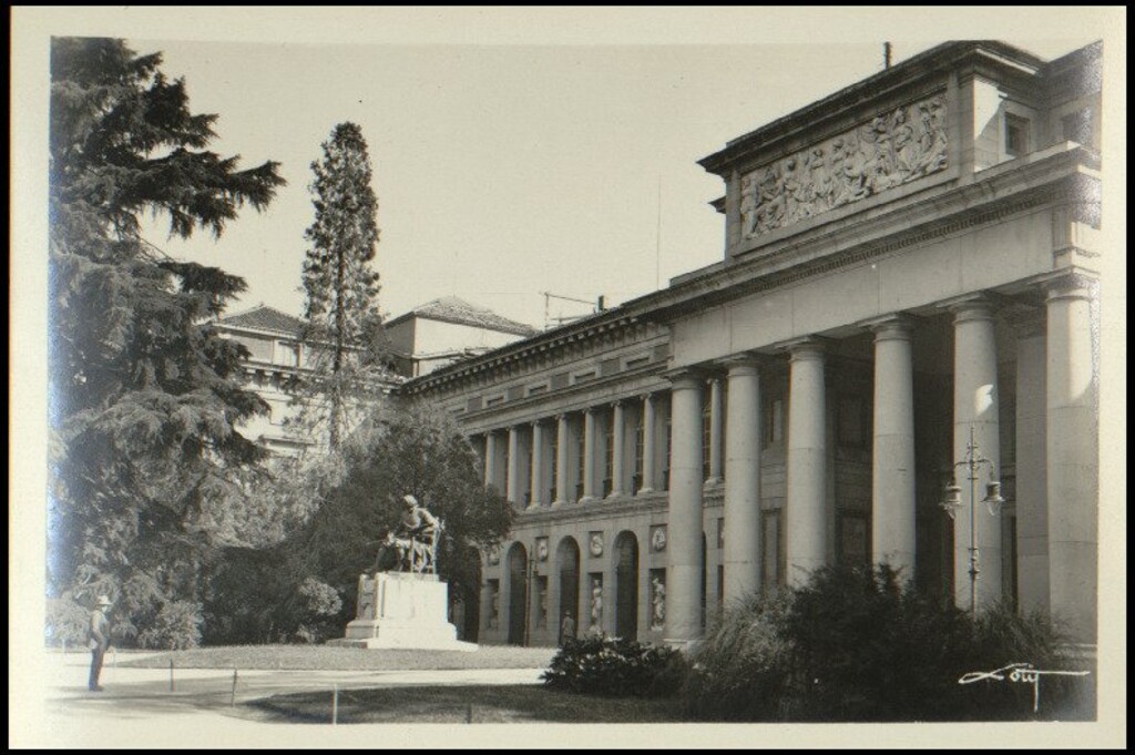 Miniatura de Museo del Prado