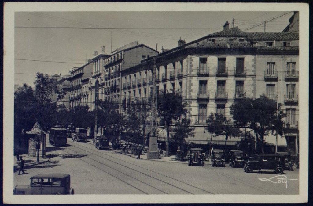 Miniatura de Glorieta de Bilbao