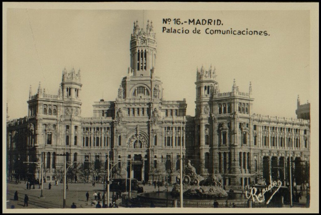 Miniatura de Palacio de Comunicaciones