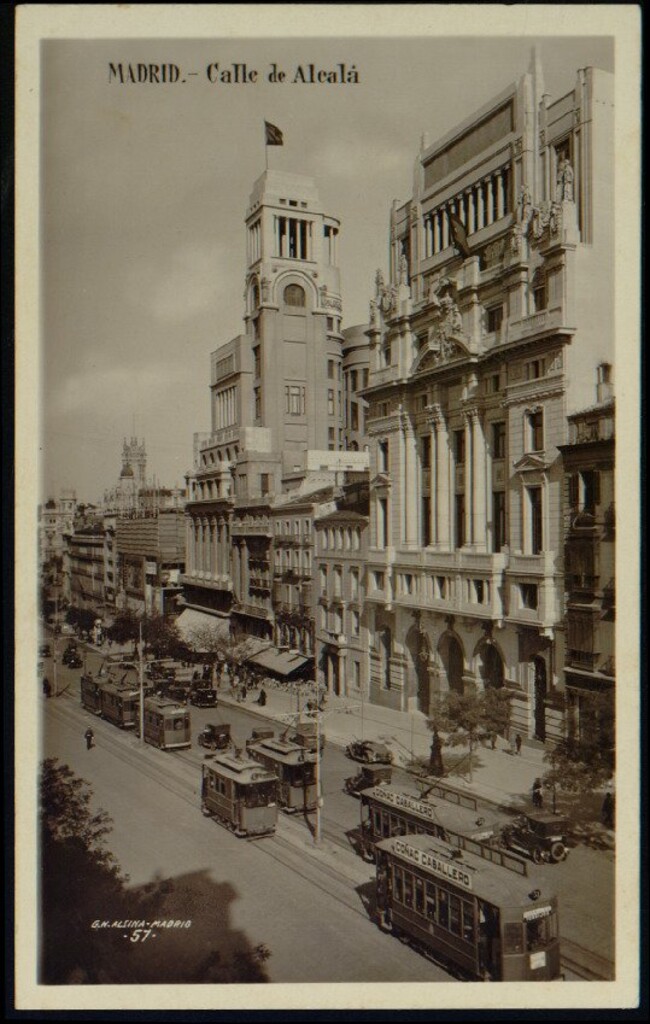 Miniatura de Calle de Alcalá